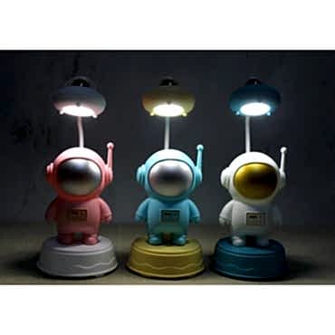 Astronot Masa Lambası 