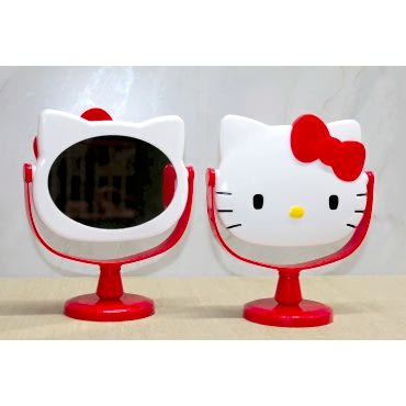 Hello Kitty Masaüstü Ayna 