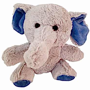 Sevimli Peluş Fil 