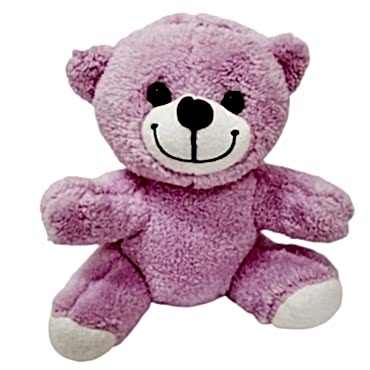 Pembe Peluş Oyuncak Ayıcık 