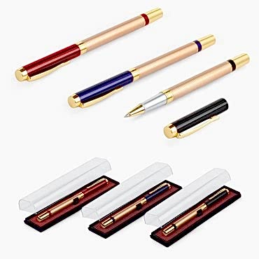 Metal Roller Renkli Kalem