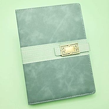 Tarihsiz Ajanda Defter Su Yeşili 