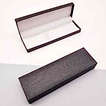 Gri Hediyelik Kalem Kutusu