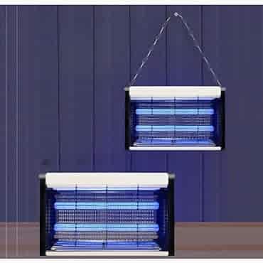 Elektrikli UV Sivrisinek Öldürücü Lamba Orta Boy