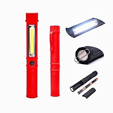 Manyetik Tabanlı İkaz Işığı Lambası