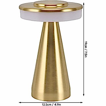 LED Dokunmatik Masa Lambası 