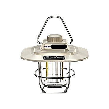 Şarjlı Powerbank Özellikli Işıldak 