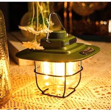 Şarjlı Powerbank Özellikli Işıldak 