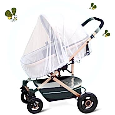 Bebek Arabası Cibinliği