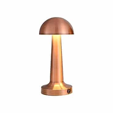 Mantar Dokunmatik LED Masa Lambası 