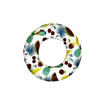 Desenli Çocuk Deniz Simidi (3-6 Yaş) 