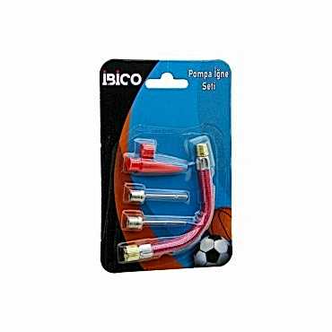 Top Ve Bisiklet Şişirme Pompa İğne Seti 