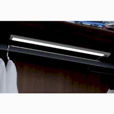 Sensörlü Şarjlı Mıknatıslı Uzun LED Işık 