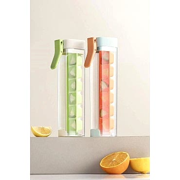 Pratik Basmalı Küp Buz Kalıbı 