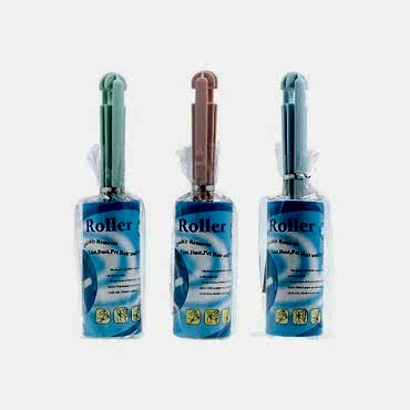 Tüy Toz Toplama Rulosu 20 Yapraklı