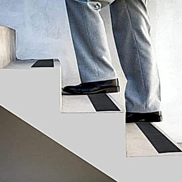 Kaydırmaz Siyah Bant 50 mm X 10 mt 