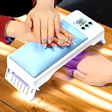 El Yastıklı UV Oje Kurutucu 