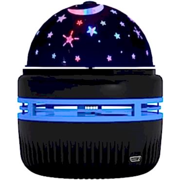 Mini Yıldızlı Projektör Gece Lambası 