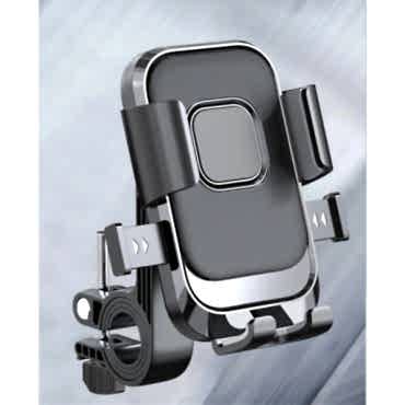 360° Gidon Bisiklet Motosiklet Telefon Tutucu 