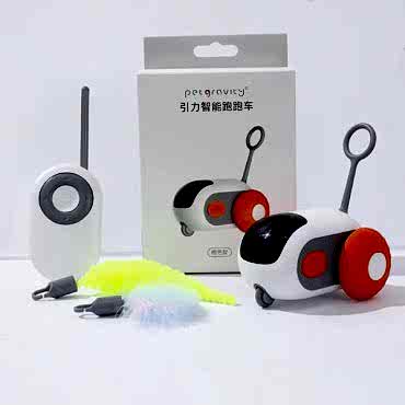 Uzaktan Kumandalı Robot Kedi Oyuncağı