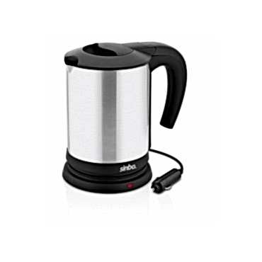 Sinbo Araç İçi Kettle Paslanmaz Çelik 