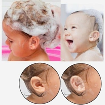 20 Adet Bebek Banyo Kulak Koruyucu Bant 