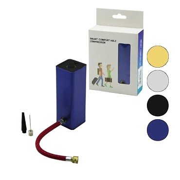 Şarjlı Mini Cep Kompresörü 