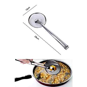 Süzgeçli Kevgirli Haşlama Kızartma Maşası 