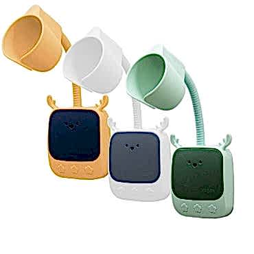 Geyik Figürlü Fön Makinesi Askı Aparatı 