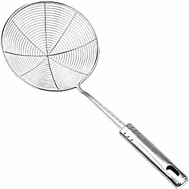 Paslanmaz Çelik Kevgir 