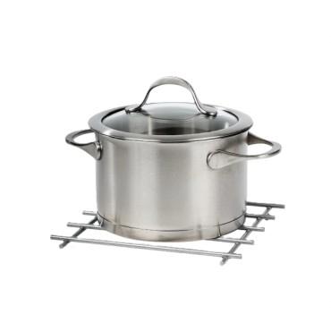 Yanmaz Paslanmaz Çelik Nihale Krom Renk 