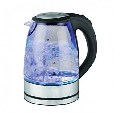 Crown CRW-7204 Cam Kettle Elektrikli Isıtıcı 