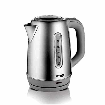 Crown CRW-7211 Paslanmaz Çelik Kettle 