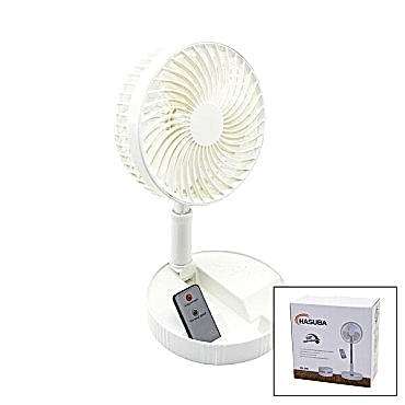 Uzaktan Kumandalı USB Mini Masaüstü Fan