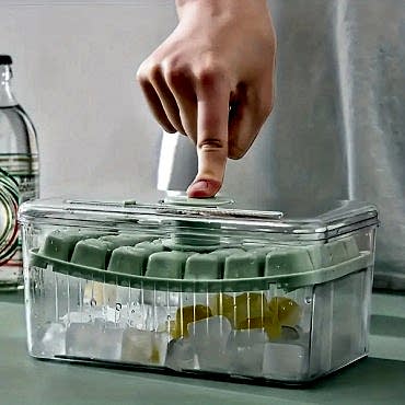 Basmalı Hazneli Buzluk 