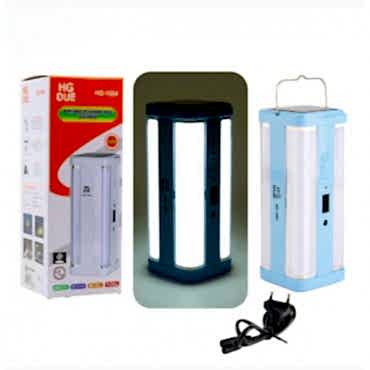 Solar Şarjlı Işıldak 