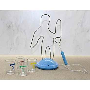 Dokunma Yanarsın Eğlenceli Shot Oyunu 