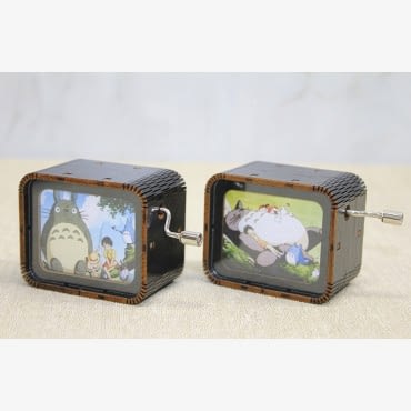 Totoro Müzik Kutusu 