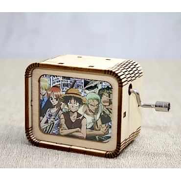 One Piece Müzik Kutusu 