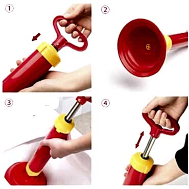 ProPump Kaporta Lavabo Klozet Pompası 