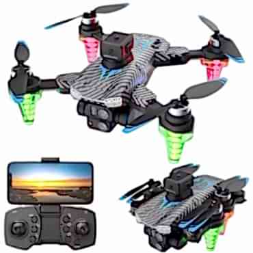 C19S UFO RGB Drone 