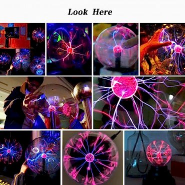  Sihirli Plazma Küre