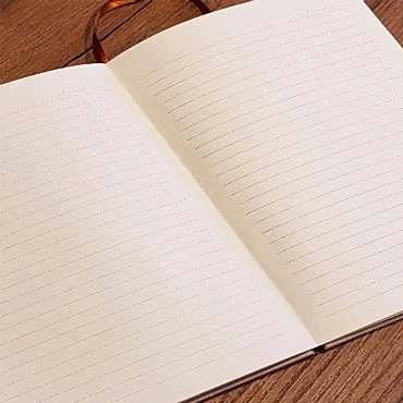 Gri Gold Detaylı Deri Hatıra Defteri 