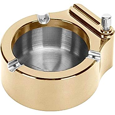 Metal Kibritli Küllük 