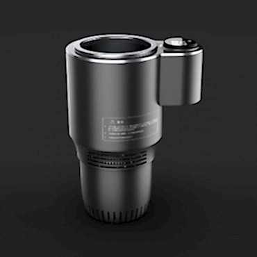 Araç İçi Isıtıcı Ve Soğutucu Bardak Tutucu