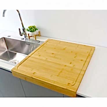 Ahşap Tezgah Üstü Kesme Tahtası Küçük Boy