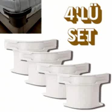 Nevresim Çarşaf Tutucu Aparat 