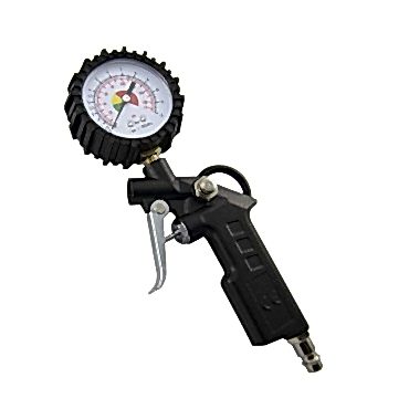 Saatli Hava Tabancası 