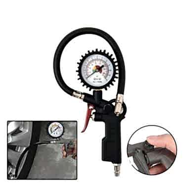 Saatli Hava Tabancası 