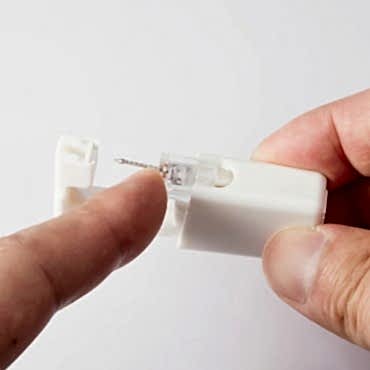 Kulak Delme Aparatı